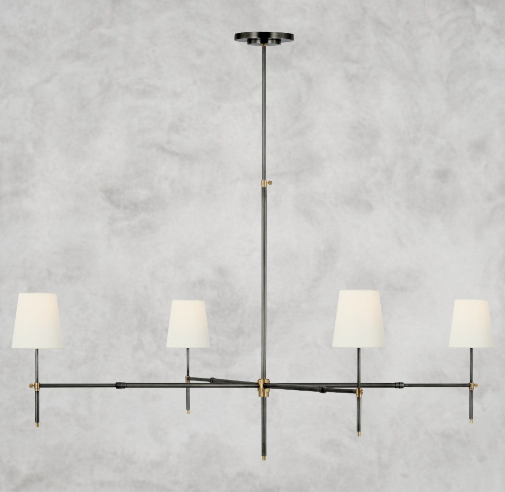 Bryant Chandelier 26", 36", 48", 60”,